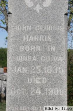 John Clodius Harris