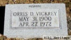 Orris D. Vickrey