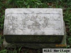 Frederick H. Buesching