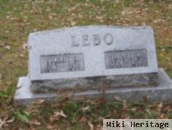 Henry G. Lebo