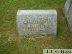 James P Ownby