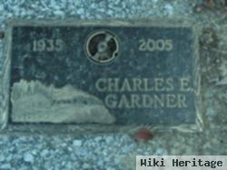 Charles E Gardner