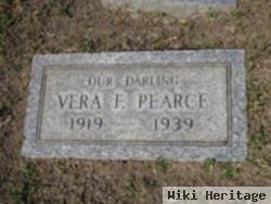 Vera Frances Pearce Coffman