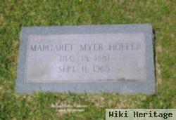 Margaret Vermel Myer Hoffer