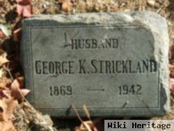 George K. Strickland