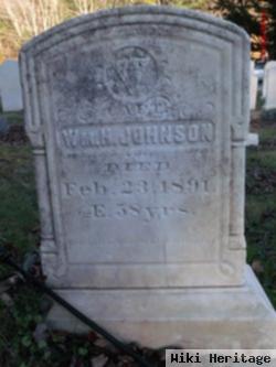 Wm H Johnson