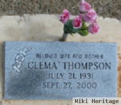 Clema Thompson