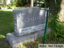 Milda M Gustafson