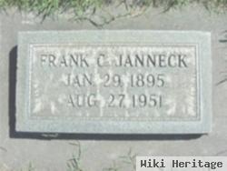 Frank Carl Janneck