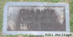 Zula B. Myers Baker