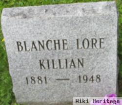 Blanche Edna Lore Killian