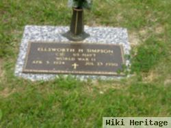 Ellsworth Henry Simpson