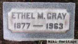 Ethel M. Gray