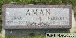 Herbert C. Aman