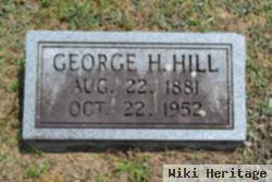 George H. Hill