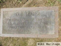 Orville B. Shafer