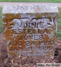 Minnie Estelle Rosenbury Jones