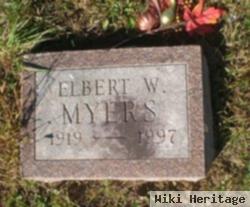 Elbert W. Myers