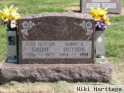 Harry E. Dutton