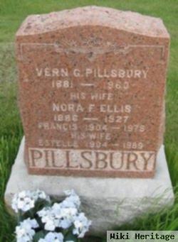 Vern G Pillsbury