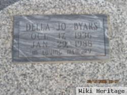 Della Jo Kennedy Byars