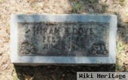 Hiram B Dove