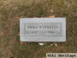 Anna R O'kelly