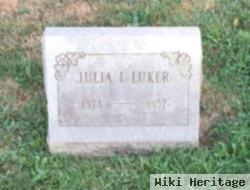 Julia I. Luker