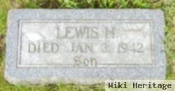 Lewis H Miller