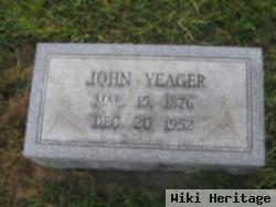 John Yeager