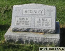 F Rita Mcginley