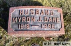 Myron Joseph Dare