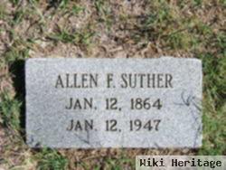 Allen F Suther