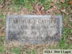 Arthur T Cathey