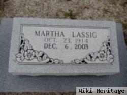 Martha Lassig