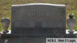 Elmer D. Grier