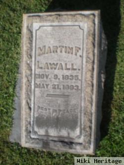 Martin F. Lawall