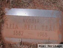 Lela Bell Teal