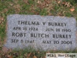 Thelma V. Burkey