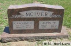 Caroline Elnore Baker Mciver