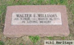 Walter E. Williams