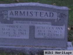 James Greenleaf Armistead