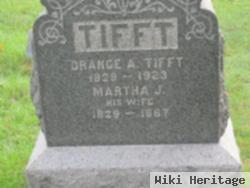 Martha Jane Auyer Tifft