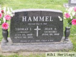 Thomas J Hammel