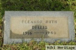 Eleanor Ruth Dellis