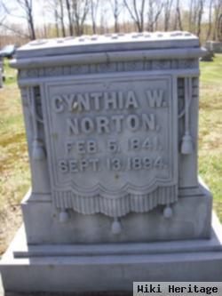 Cynthia Wyman Norton