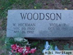 Viola Parker Woodson