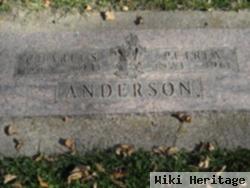 Petrea Anderson