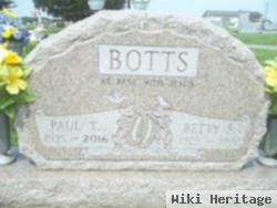 Paul T. Botts