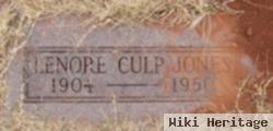 Lenore Culp Jones